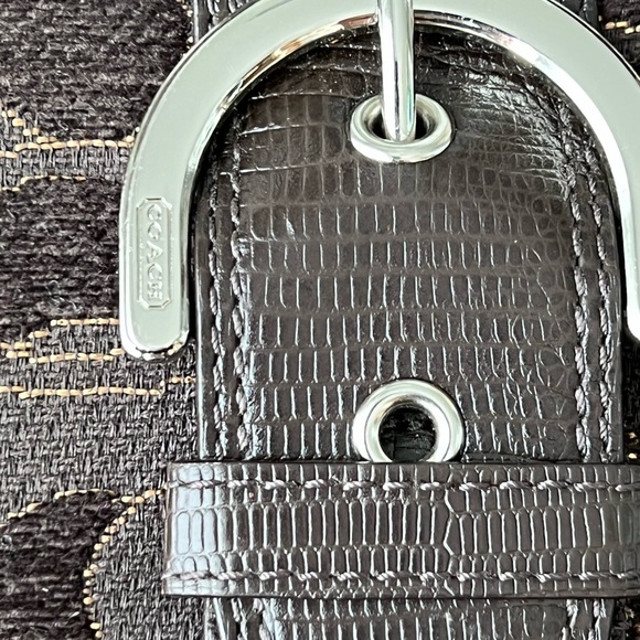 Coach Zip Around Wallet - Picture 3 of 10